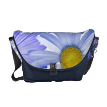 Blumendruck-Bote-Tasche Kurier Taschen