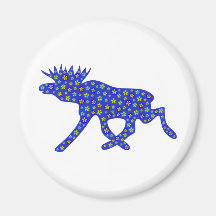 Blumenelche Magnets