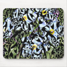 BlumenFrezy Produkte Mousepads