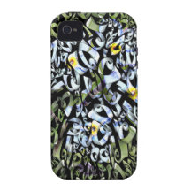 BlumenFrezy Produkte Vibe iPhone 4 Hülle