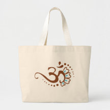 Blumenhennastrauch OM Taschen