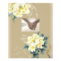 Blumenhochzeit moderner Vintager Frühling Sahnepfi Kunstfotos