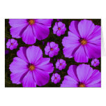 Blumenkarte