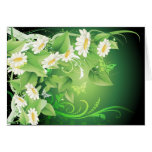 Blumenkarte der mode-7
