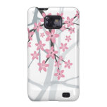 Blumenkasten Samsung-Galaxie-S II Galaxy S2 Cover