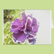 Blumenmuster 002 karten