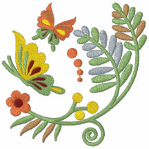 Blumenrollen