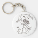 Blumens Keychain Schlüsselanhänger