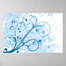 BlumenSchmutz-Plakat