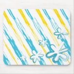 "Blumenstrand" Mousepad
