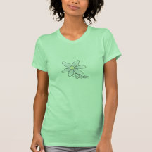 Blüte T-shirts