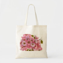 Blüten Einkaufstaschen