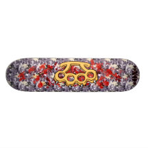Blutige Freiheit Skateboarddeck