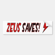 BMPZeus rettet!!! Autosticker