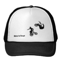Bmx Freistilkappe