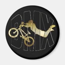 BMX KÜHLSCHRANKMAGNET