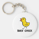 BMX Küken Keychain Schlüsselbänder