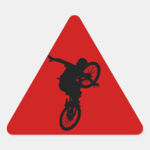 BMX STICKER