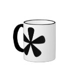 BnW Athterisk Kaffeetasse