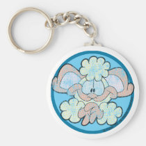 BO das Lamm Keychain schlüsselanhänger