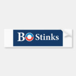 BO-Gestank - Barack Obama Auto Sticker