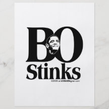 BO-Gestank Flyerdruck