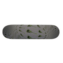 BoardRocks Gitarren Bedrucktes Skateboard