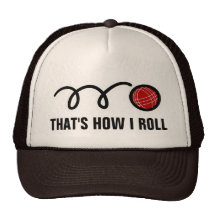 Bocce Ball-Fernlastfahrerhut für Spieler und Fans Caps