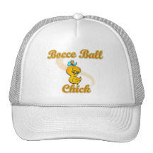 Bocce Ball-Küken Netz Caps