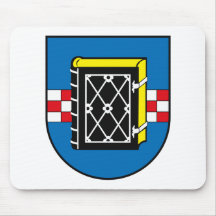Bochum-Wappen Mousepad