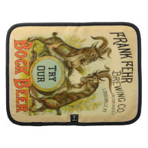 Bock-Bier-Ziegen Folio Planer