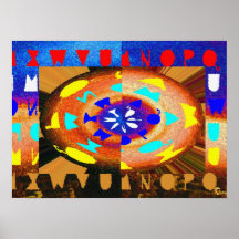 Boden Plakat