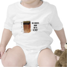 Boden-Wissenschaftler können schmutzig erhalten Tshirt