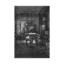 Bodie Kalifornien Galerie Falt Leinwand
