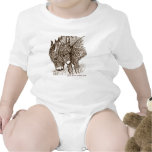 Bodies „der kleine Esel“ für Ihr Baby Bodys