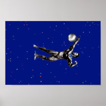 bodybuilder likes disco print