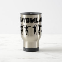 BODYBUILDING, CULTURISMO TAZAS DE CAFÉ