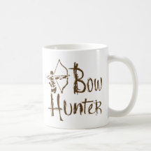 Bogen-Jäger Kaffee Tassen