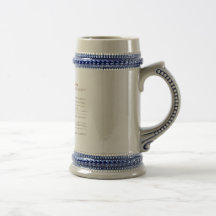 Bohne (Bedeutung) Teetasse