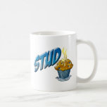 Bolzen-Muffin Kaffee Tasse