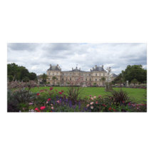 Bon Reiseparis Individuelle Photo Karten