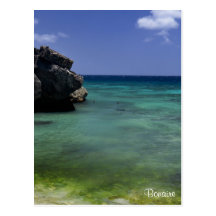 Bonaire-Ozean Postkarten