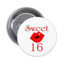 Bonbon 16 anstecknadelbutton