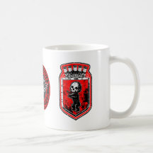 Bonez Bär Kaffee Tasse