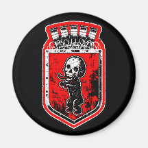 Bonez Bär Kühlschrankmagnet