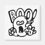 Boo (Geist 1) Kühlschrankmagnete
