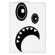BOO! GRUßKARTEN