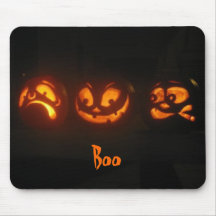 Boo Mousepads