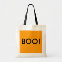 BOO! Trick-oder Leckerei-Tasche