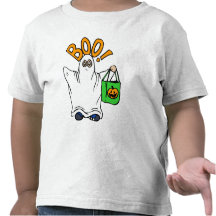 Boo Tshirt